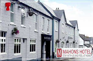 Treat Yourself With 2 Nights B And 1 Evening Meal At Mahon S Hotel Treat Yourself With 2 Nights B And 1 Evening Meal At Mahon S Hotel Ardhowen Theatre Package In County Fermanagh From 82 50 Pps